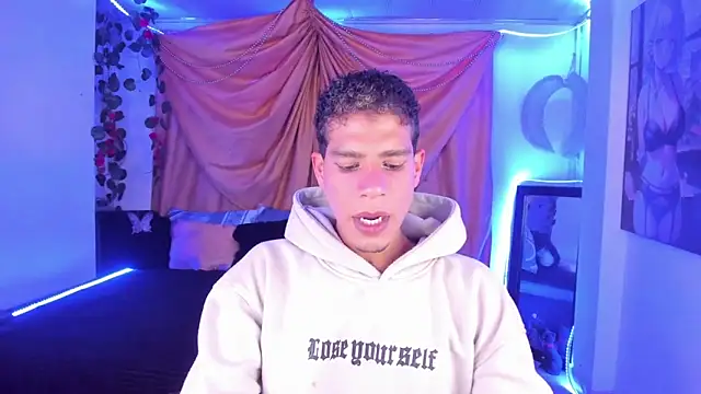 Ethan Boyy online show from October 2025 11:14:01 PM