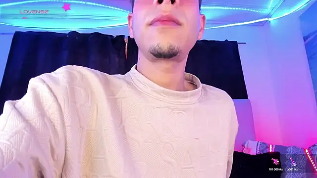 Ethan Boyy online show from February 2026 05:53:01 PM