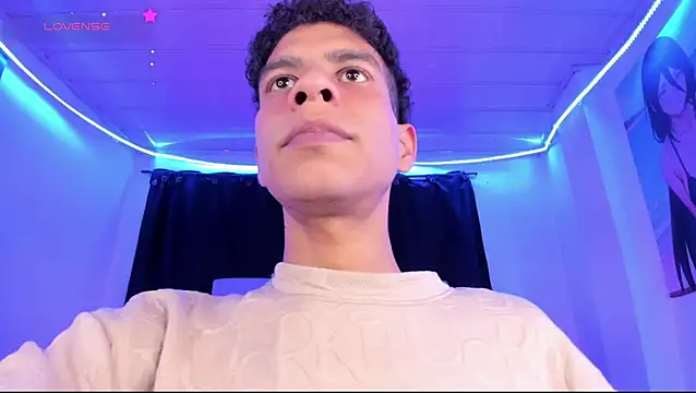 Ethan Boyy online show from June 2026 08:36:01 PM