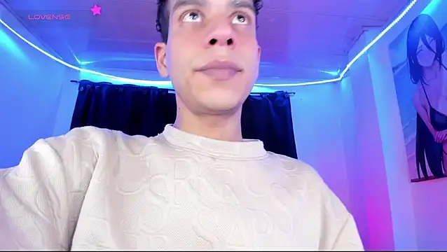 Ethan Boyy online show from June 2026 11:03:01 PM