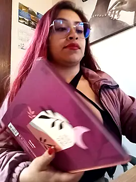 AnonymousGirl online show from January 2025 01:24:02 PM