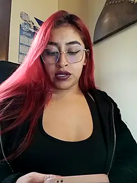 AnonymousGirl online show from October 2025 09:37:01 PM