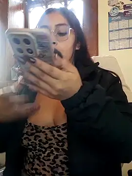 AnonymousGirl online show from March 2026 02:45:01 PM