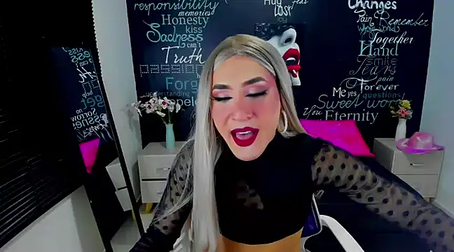 Georgina Giio online show from January 2025 05:01:02 AM