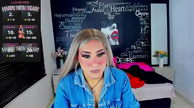 Georgina Giio online show from January 2025 05:15:02 AM