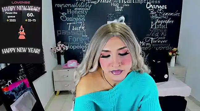 Georgina Giio online show from January 2025 07:25:01 AM