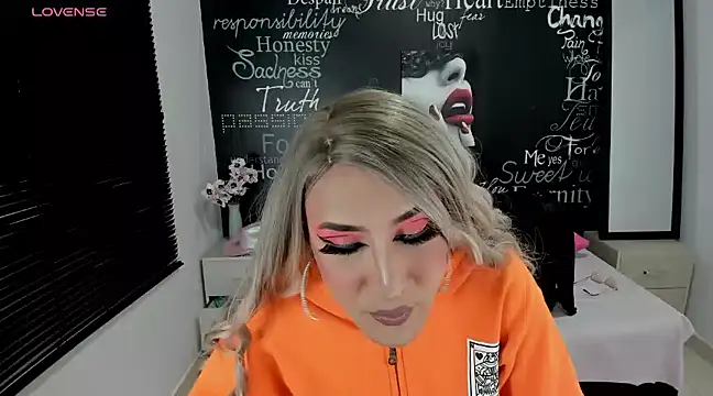 Georgina Giio online show from January 2025 05:21:01 AM