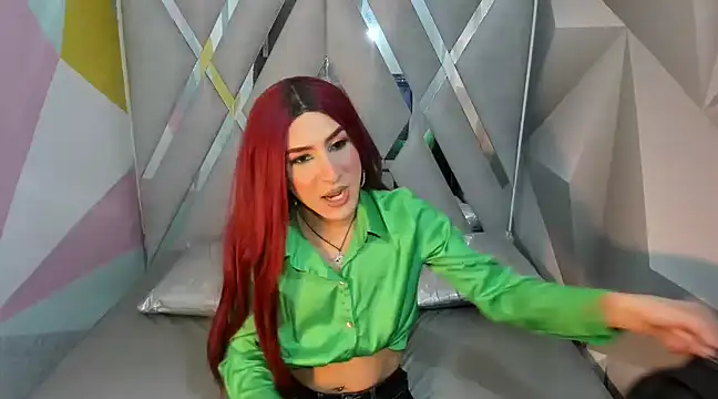 Georgina Giio online show from March 2025 01:32:02 AM