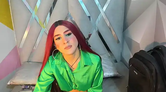 Georgina Giio online show from March 2025 10:47:01 AM