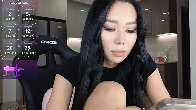 asianqueeny online show from October 2025 04:11:01 PM