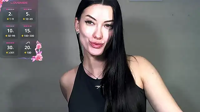 Lola fox282 online show from February 2025 10:21:02 PM