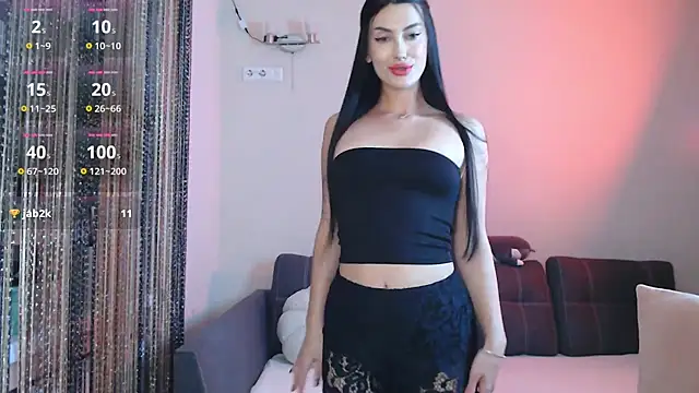 Lola fox282 online show from September 2025 05:12:02 PM