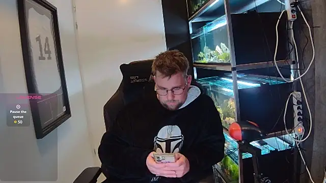 justinitt online show from January 2025 05:01:01 PM