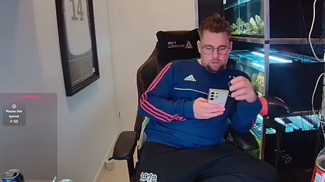 justinitt online show from January 2025 09:13:01 AM