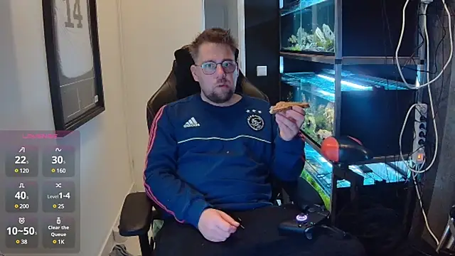 justinitt online show from January 2025 12:25:02 PM