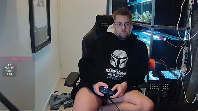 justinitt online show from January 2025 06:59:01 PM