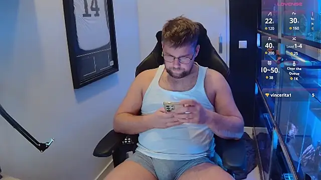 justinitt online show from February 2025 10:04:02 PM