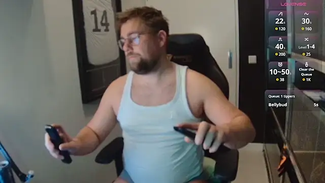 justinitt online show from February 2025 06:12:01 PM