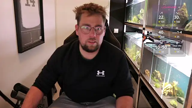 justinitt online show from March 2025 09:48:02 PM