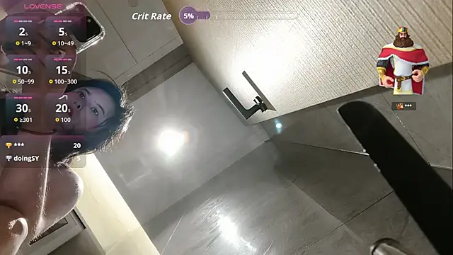 lilandi0521 online show from September 2025 10:04:02 AM