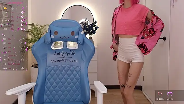 Snapshot of Kar1_na_ chatting on January 2025 08:41:01 AM Kar1 na online show from January 2025 08:41:01 AM