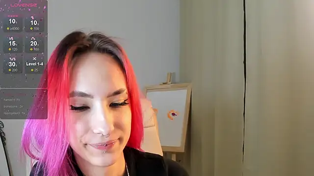 Snapshot of Kar1_na_ chatting on January 2025 11:34:01 AM Kar1 na online show from January 2025 11:34:01 AM