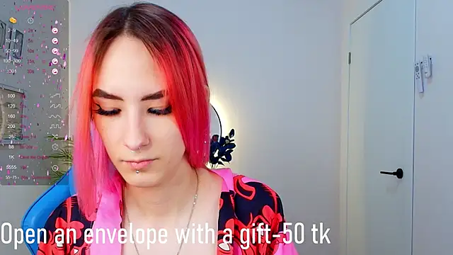 Snapshot of Kar1_na_ chatting on February 2025 08:20:02 AM Kar1 na online show from February 2025 08:20:02 AM