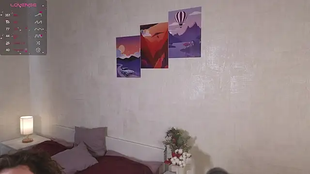 Leya Curly online show from March 2025 09:47:02 AM