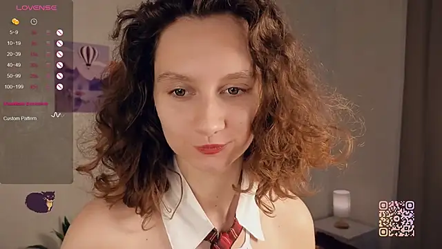 Leya Curly online show from September 2025 09:42:02 AM