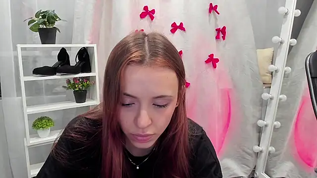 Sahara Shields online show from February 2025 10:10:02 AM