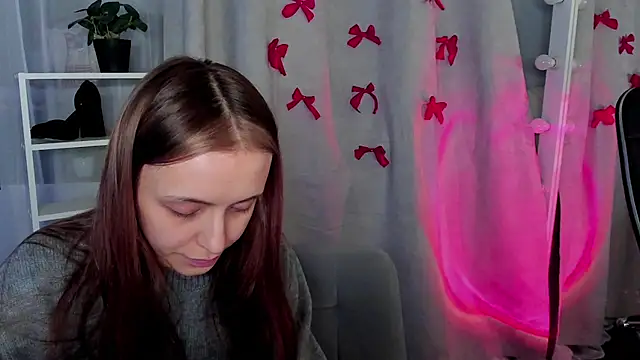 Sahara Shields online show from February 2025 04:29:01 PM