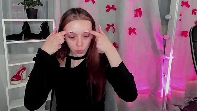 Sahara Shields online show from February 2025 10:15:02 AM