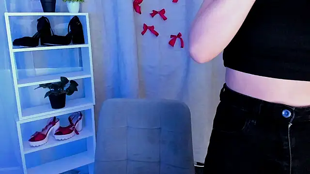 Sahara Shields online show from March 2025 01:28:02 PM