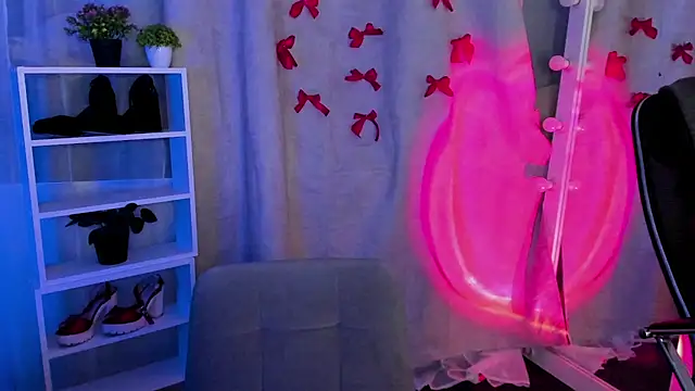 Sahara Shields online show from March 2025 01:18:01 PM