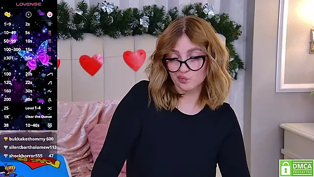 Eva  Summer online show from February 2025 07:38:01 PM