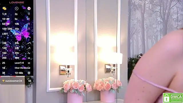 Eva  Summer online show from February 2025 04:41:02 PM