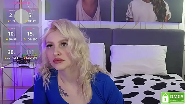 Eva  Summer online show from November 2025 04:03:01 AM