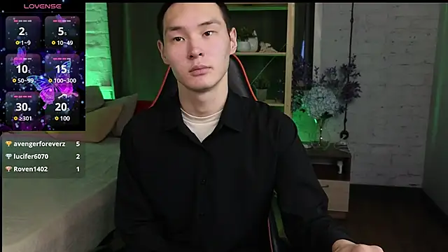 Snapshot of M_Jasper chatting on January 2025 06:51:01 PM M Jasper online show from January 2025 06:51:01 PM