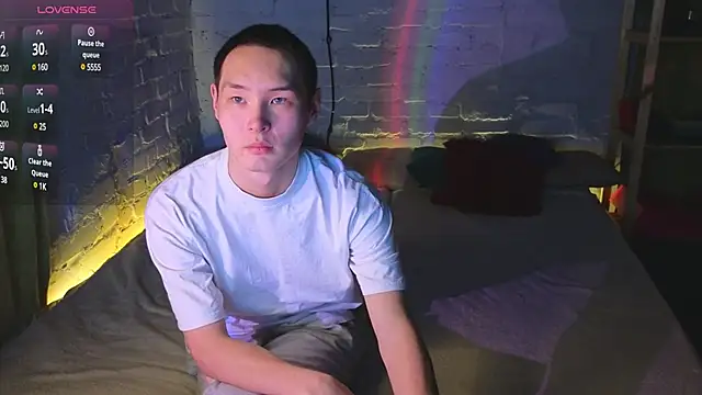 Snapshot of M_Jasper chatting on January 2025 02:25:01 PM M Jasper online show from January 2025 02:25:01 PM