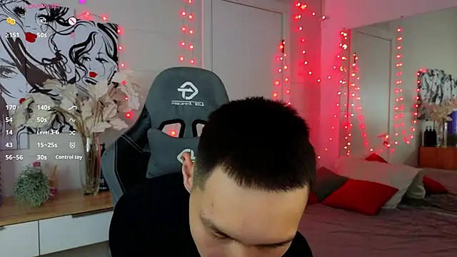 Snapshot of M_Jasper chatting on January 2025 06:25:01 PM M Jasper online show from January 2025 06:25:01 PM