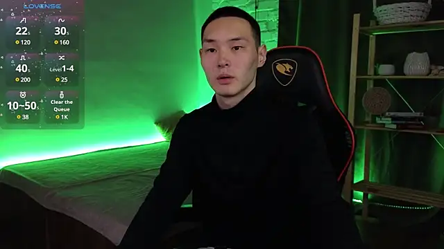 Snapshot of M_Jasper chatting on January 2025 06:18:01 PM M Jasper online show from January 2025 06:18:01 PM