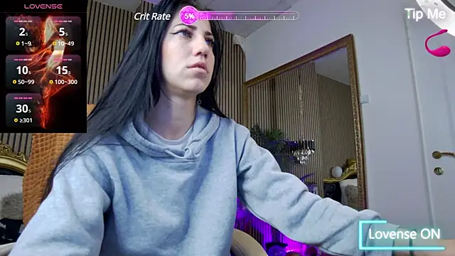 Snapshot of KeylaBlair chatting on February 2025 04:32:01 PM KeylaBlair online show from February 2025 04:32:01 PM