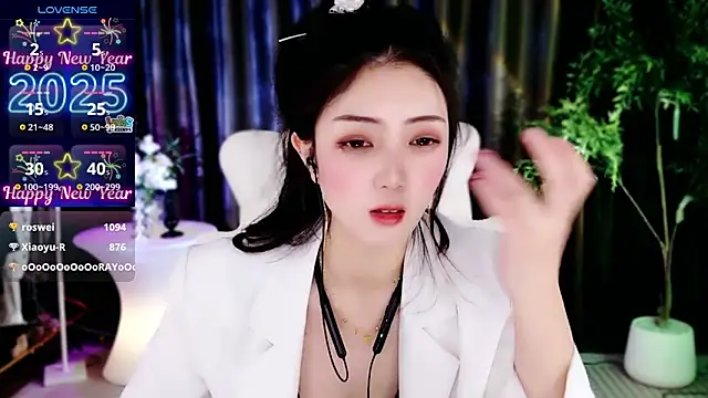 miaomiao-777 online show from February 2025 12:19:02 AM