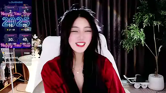 miaomiao-777 online show from February 2025 02:14:01 AM