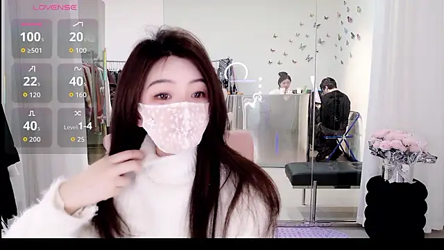 miaomiao-777 online show from January 2026 01:42:02 AM