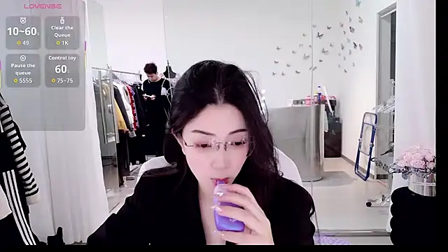 miaomiao-777 online show from March 2026 05:11:01 AM