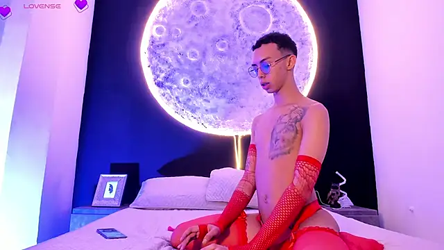 EthaanCox online show from February 2025 08:28:01 PM