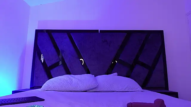 EthaanCox online show from December 2025 08:40:01 PM