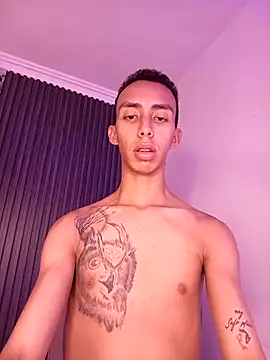 EthaanCox online show from February 2026 09:08:02 AM