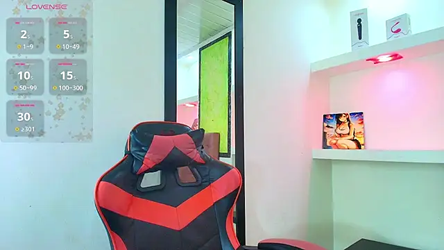 Miss sparkle00 online show from September 2025 04:47:01 AM